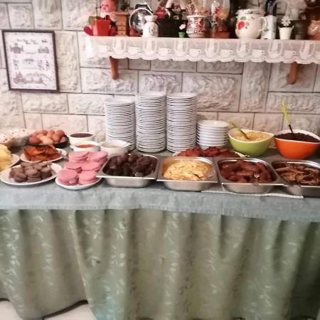 Villa Aida Apartman Hajdúszoboszló Exteriér fotografie