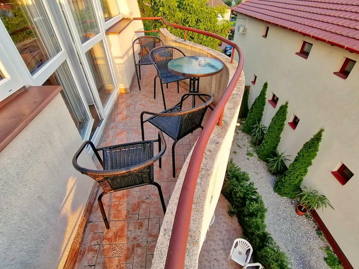 Villa Aida Apartman Hajdúszoboszló Exteriér fotografie