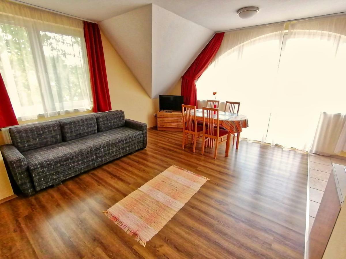 Villa Aida Apartman Hajdúszoboszló Exteriér fotografie