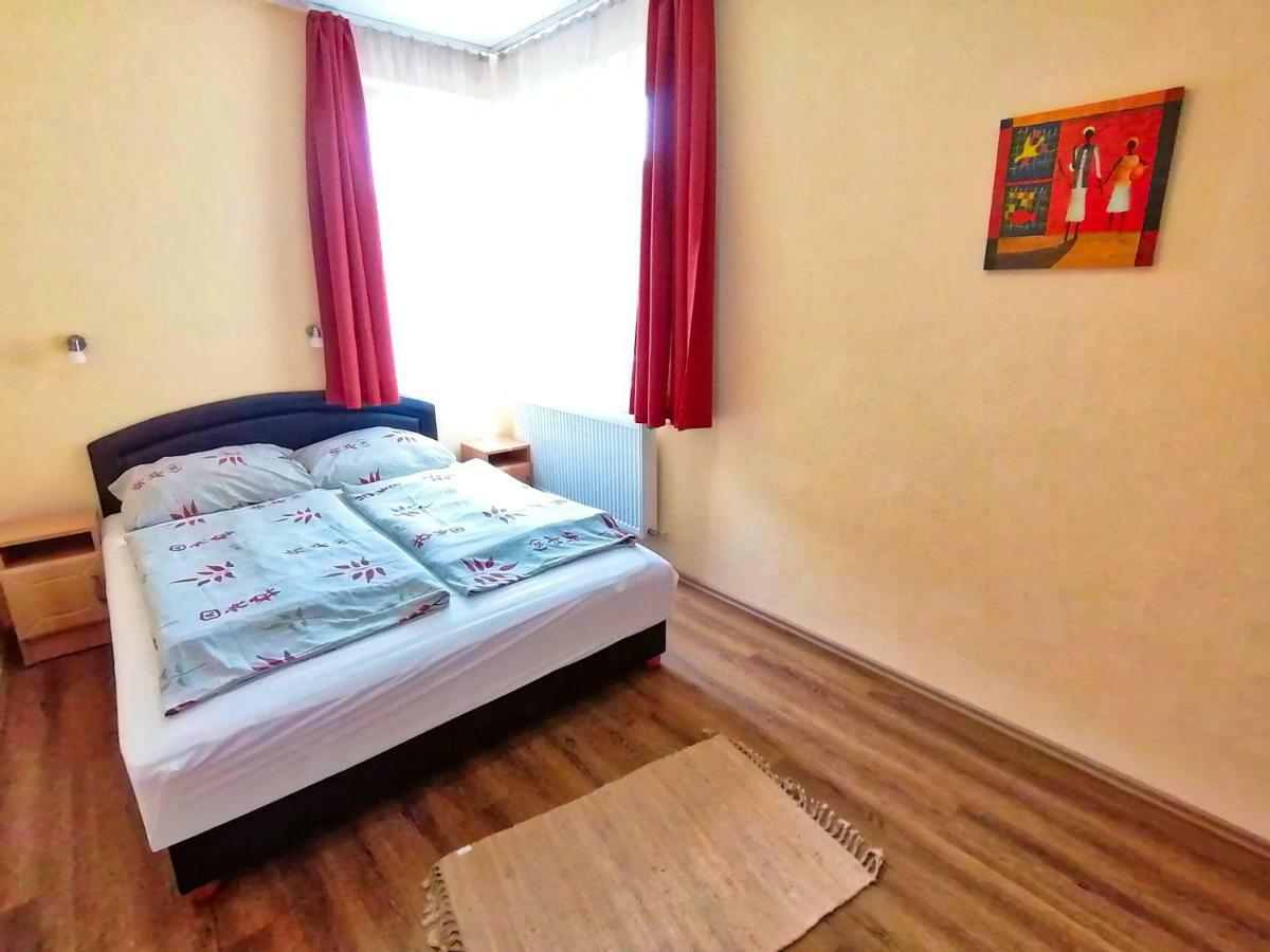 Villa Aida Apartman Hajdúszoboszló Exteriér fotografie