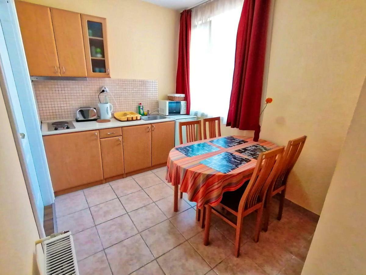 Villa Aida Apartman Hajdúszoboszló Exteriér fotografie