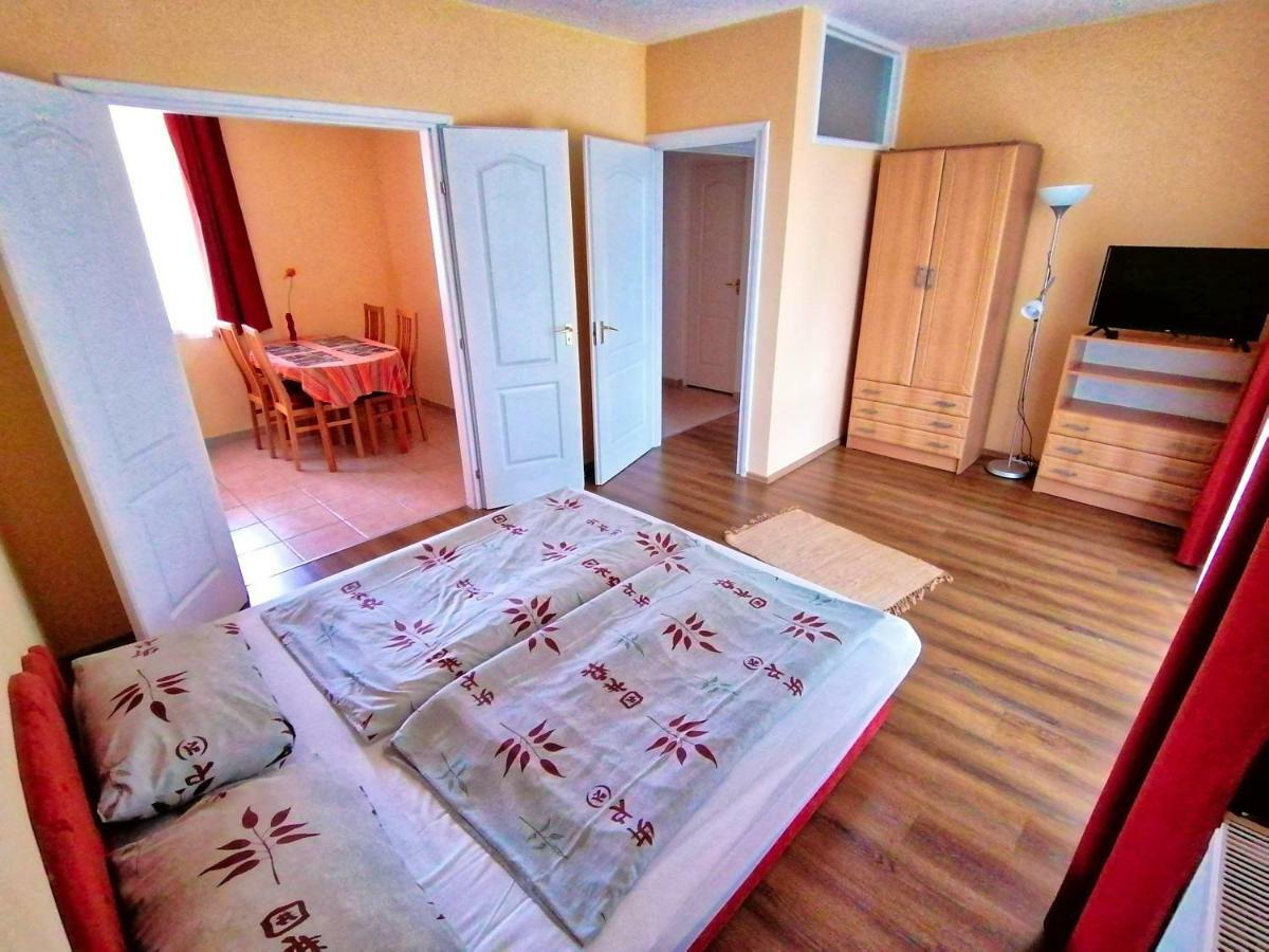 Villa Aida Apartman Hajdúszoboszló Exteriér fotografie