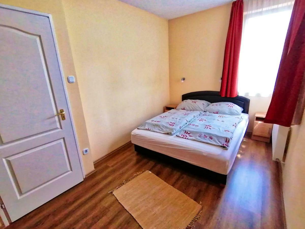Villa Aida Apartman Hajdúszoboszló Exteriér fotografie