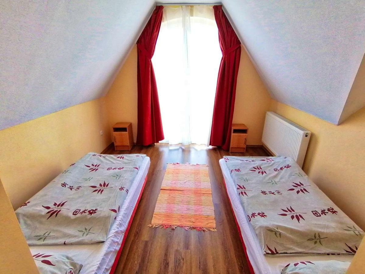 Villa Aida Apartman Hajdúszoboszló Exteriér fotografie