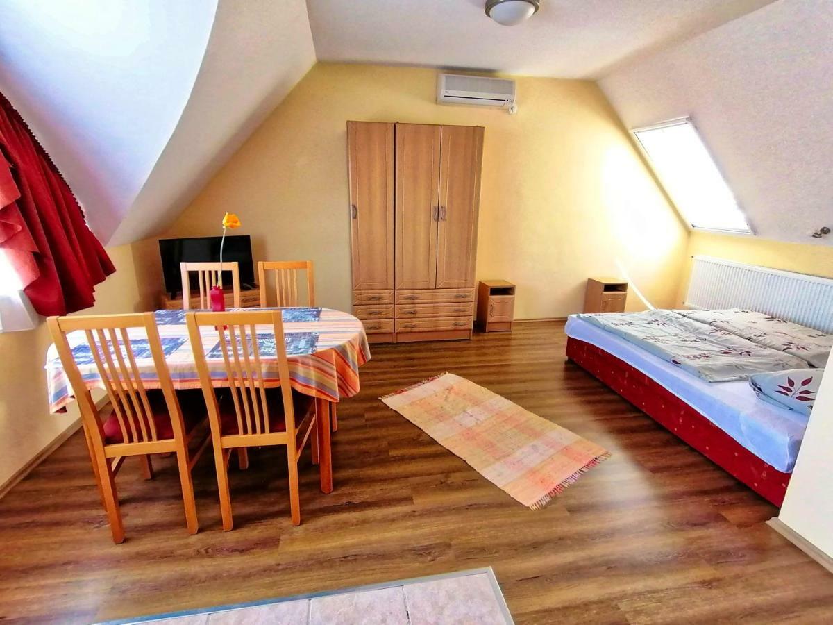Villa Aida Apartman Hajdúszoboszló Exteriér fotografie
