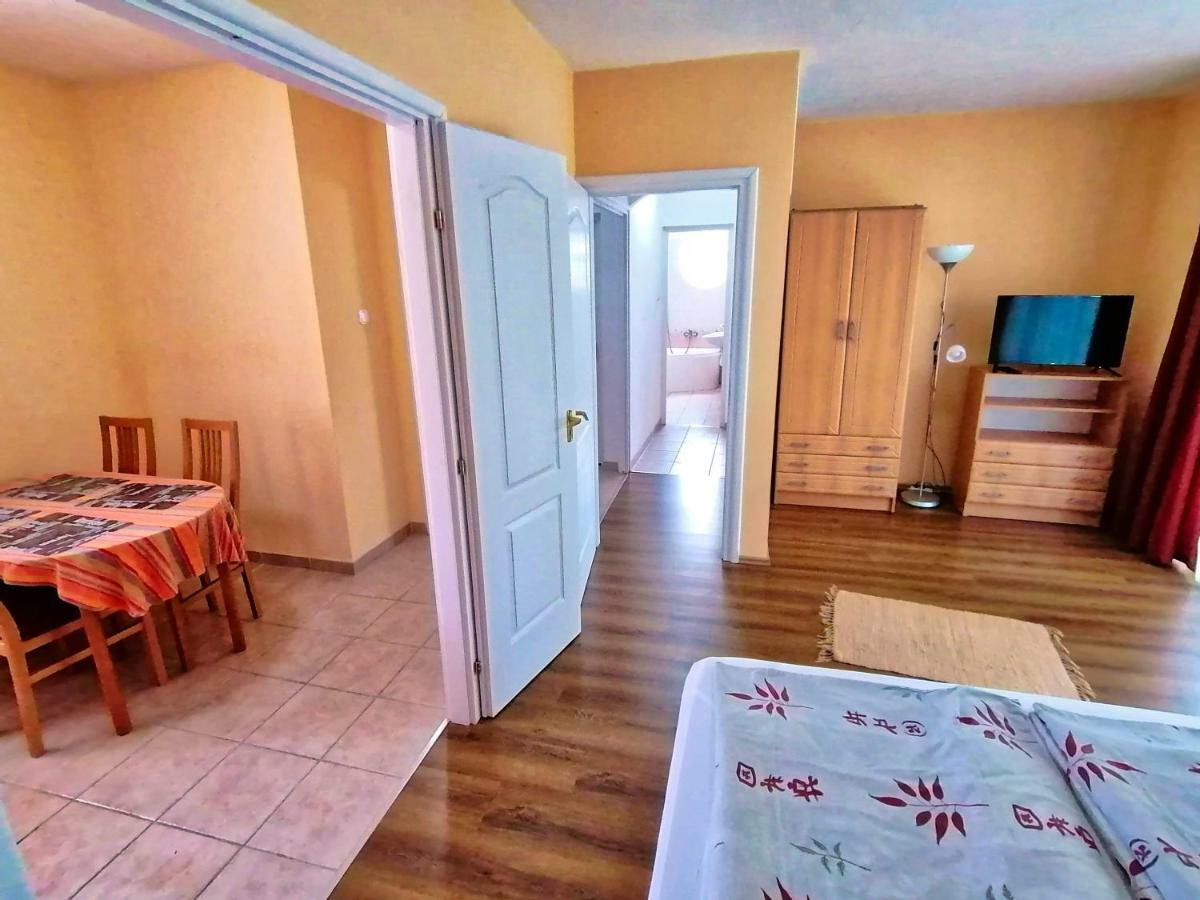 Villa Aida Apartman Hajdúszoboszló Exteriér fotografie