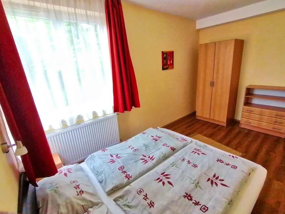 Villa Aida Apartman Hajdúszoboszló Exteriér fotografie