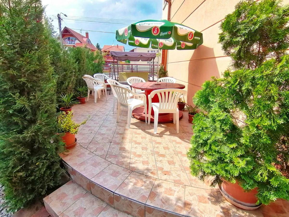 Villa Aida Apartman Hajdúszoboszló Exteriér fotografie