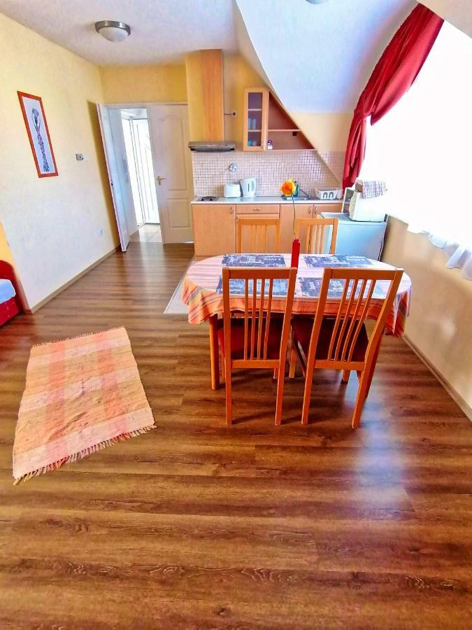 Villa Aida Apartman Hajdúszoboszló Exteriér fotografie