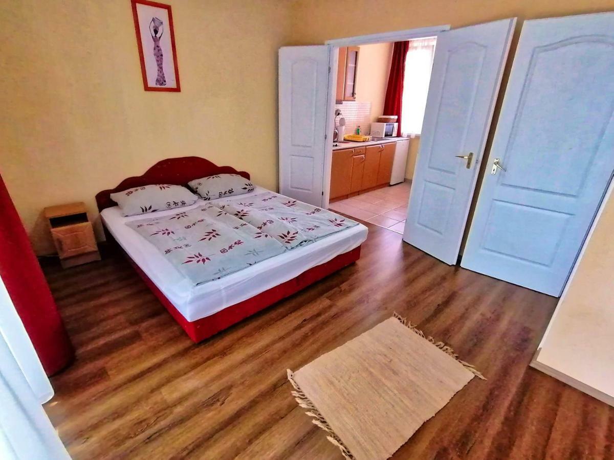 Villa Aida Apartman Hajdúszoboszló Exteriér fotografie