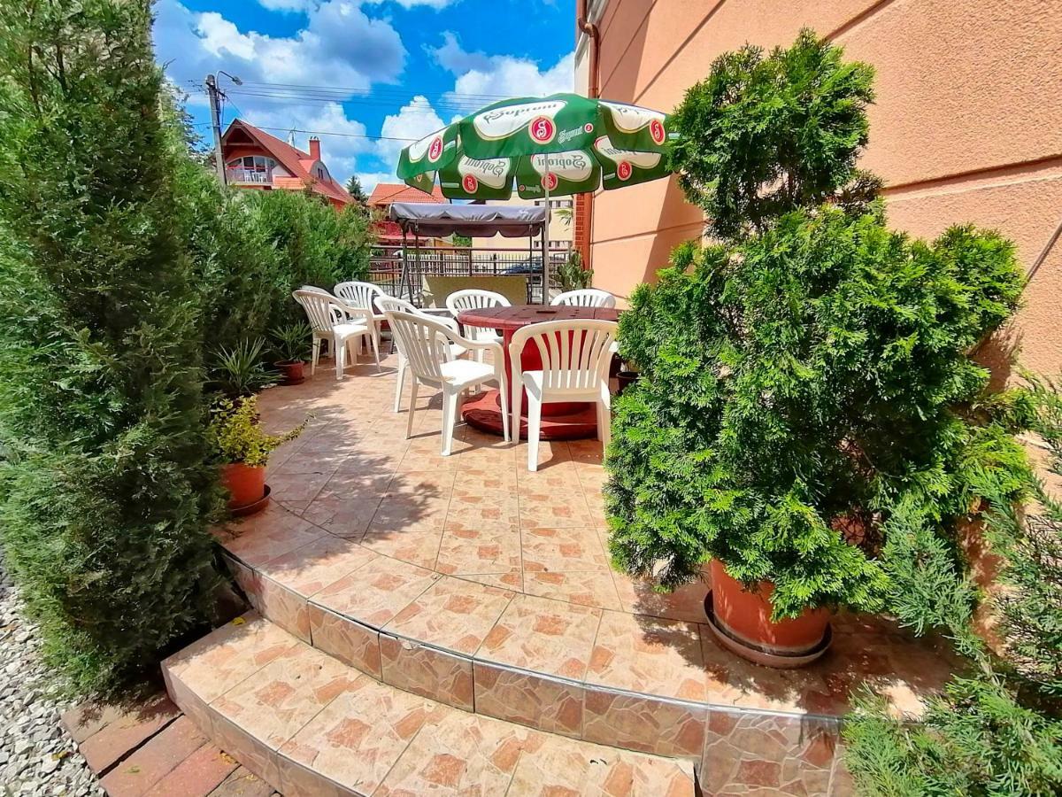 Villa Aida Apartman Hajdúszoboszló Exteriér fotografie