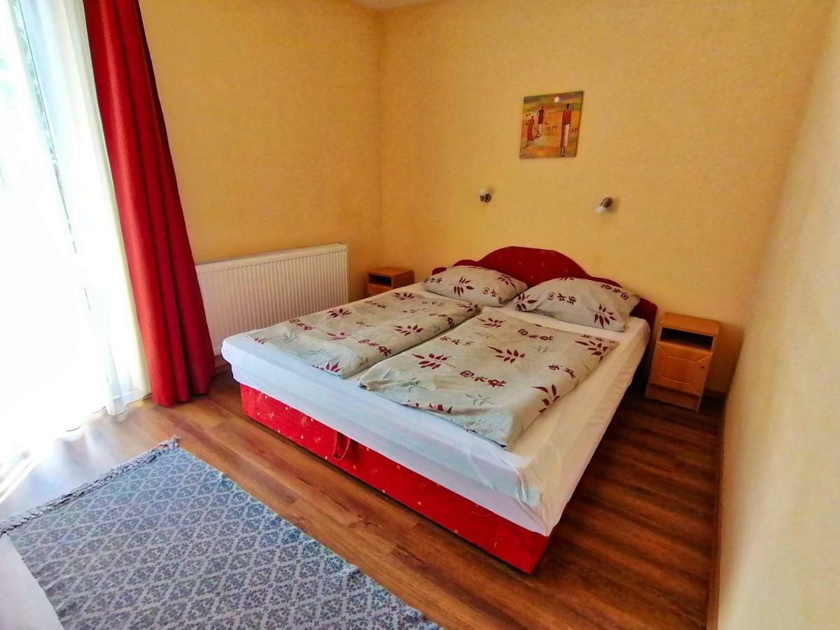 Villa Aida Apartman Hajdúszoboszló Exteriér fotografie