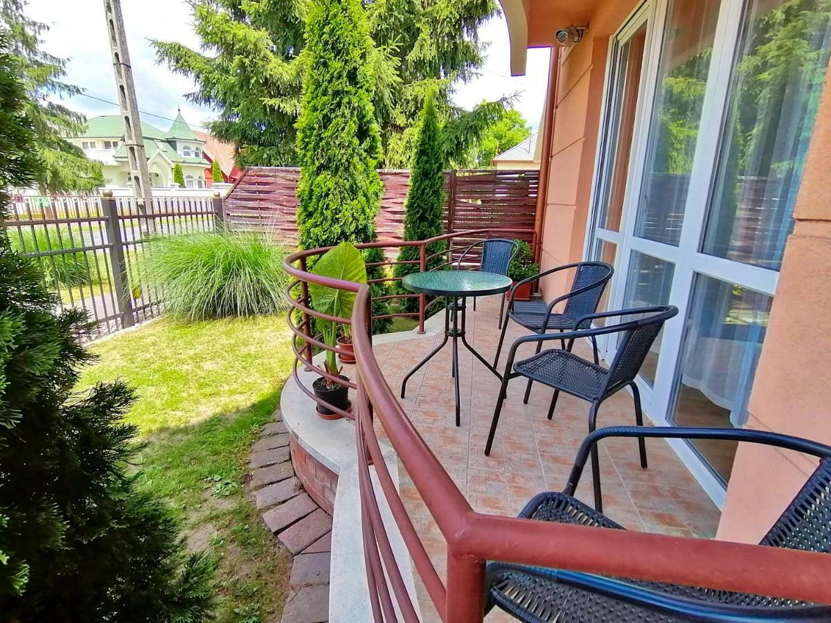 Villa Aida Apartman Hajdúszoboszló Exteriér fotografie