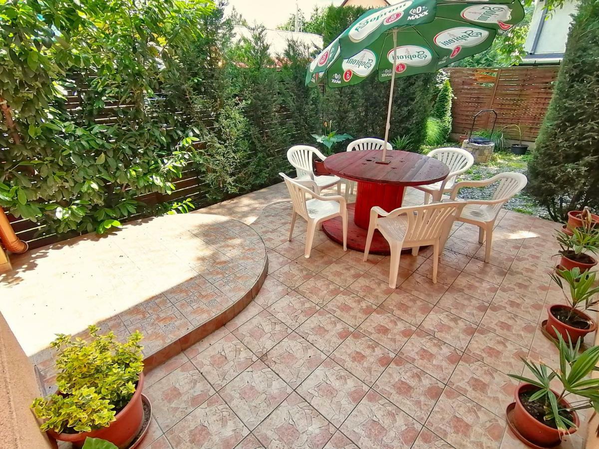 Villa Aida Apartman Hajdúszoboszló Exteriér fotografie